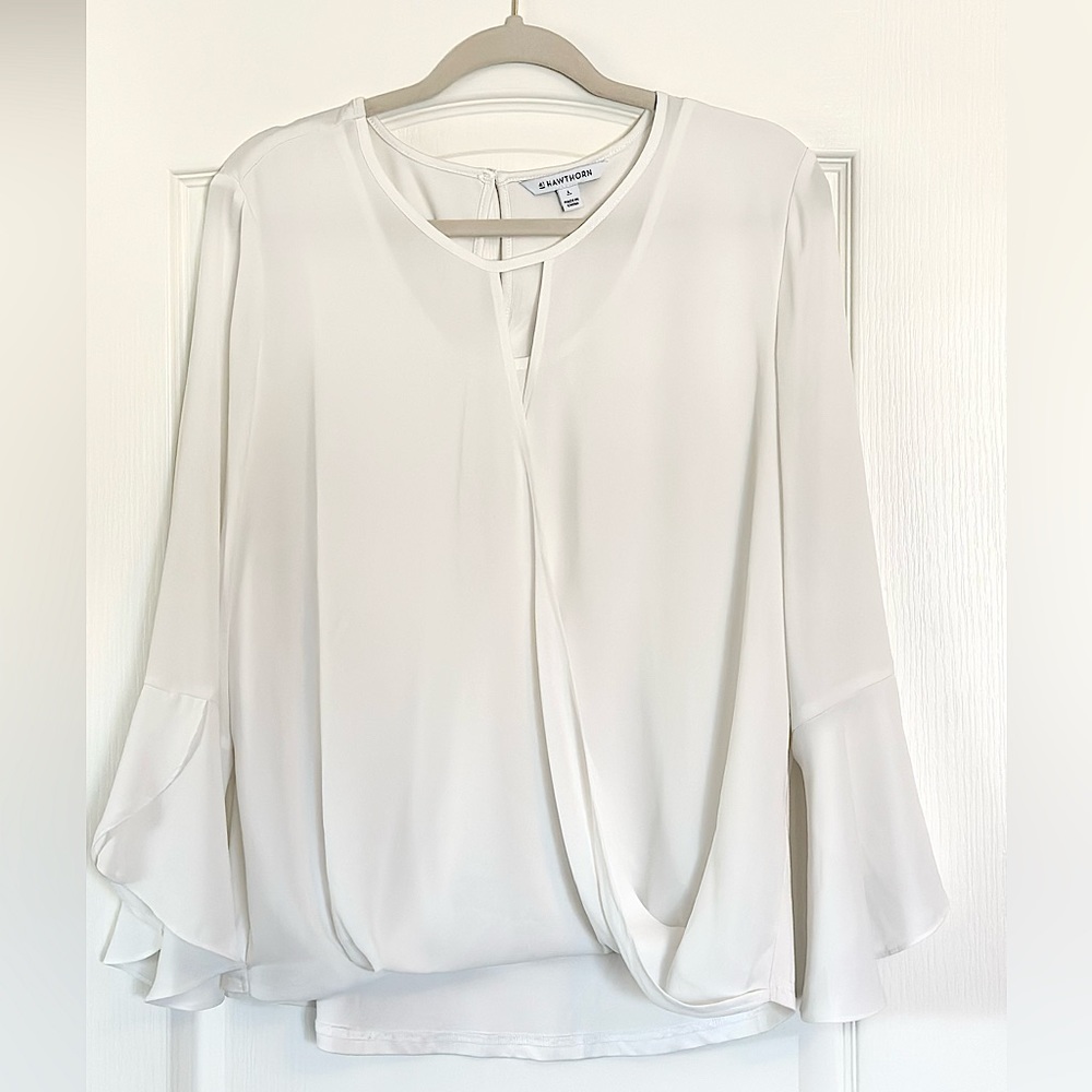 41 Hawthorn white dress shirt. Excellent condition.